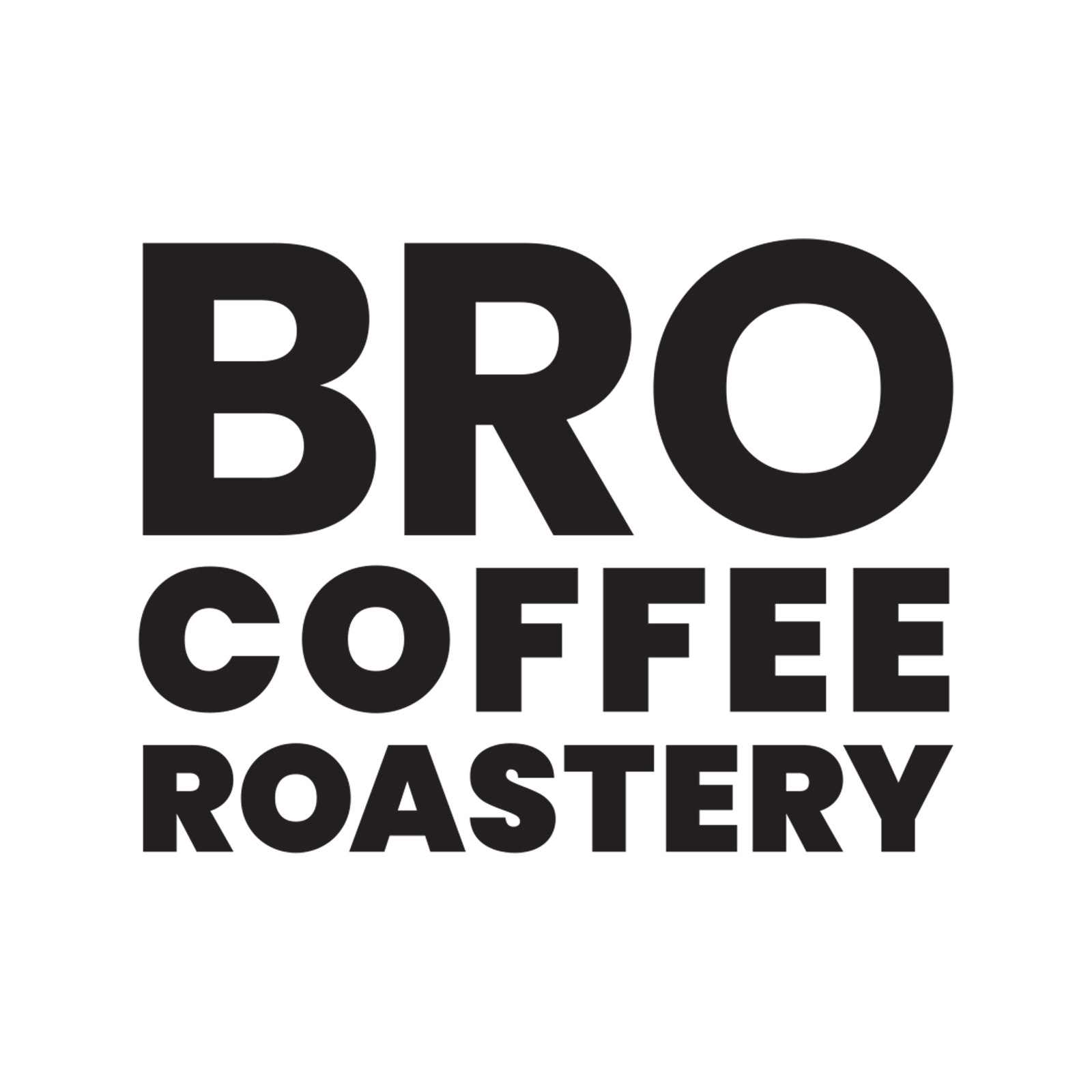Bro Coffee Roastery-logotyp