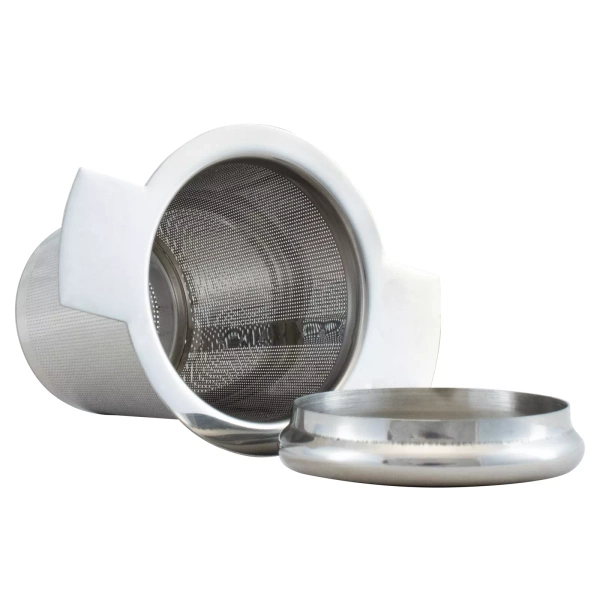 Tekanna – stor korg