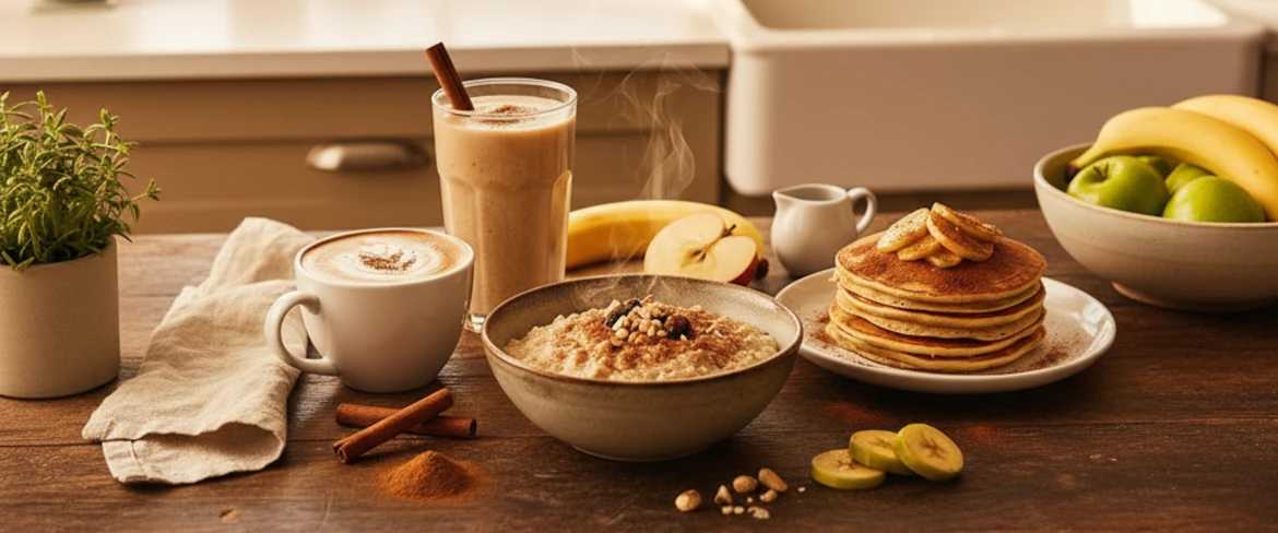 Kanel – används i många rätter och drycker