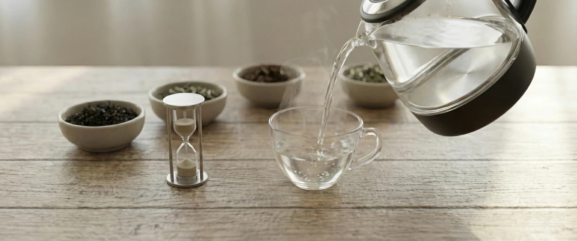 Vilket te innehåller mest koffein? Tebryggning och koffeinextraktion