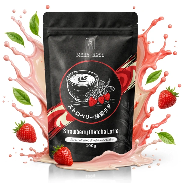 Mary Rose Strawberry Matcha Latte – jordgubbs-matcha-latte.