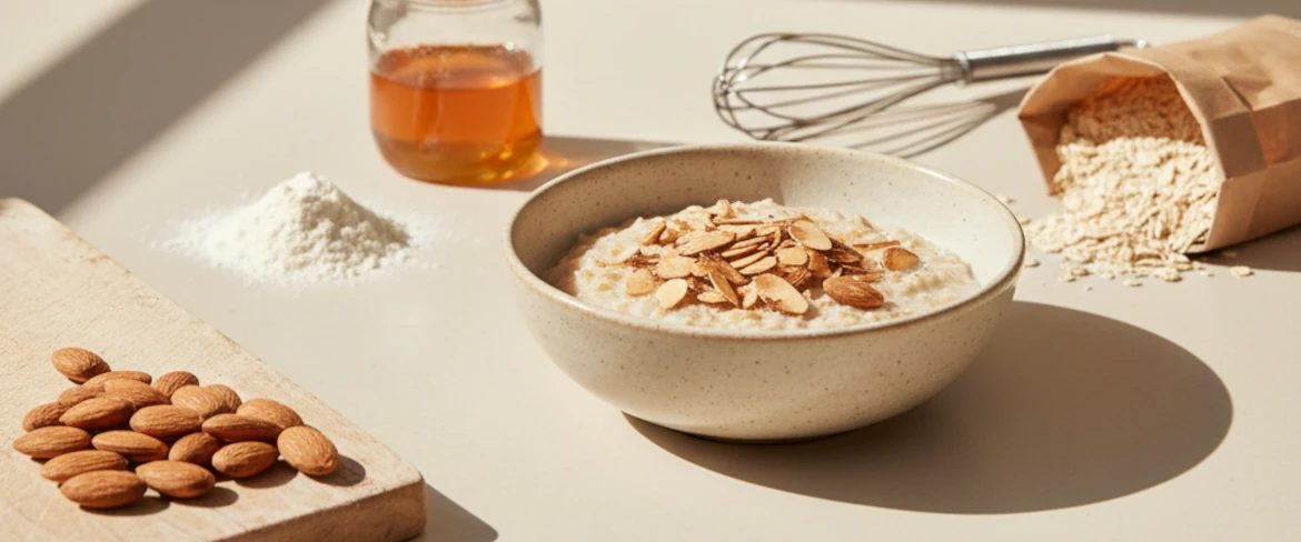 Mandlar i köket – mandelflingor, malda mandlar och rostade mandlar i maträtter
