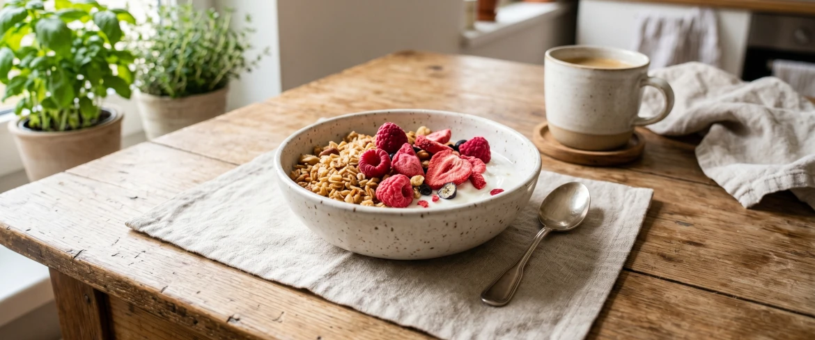 Frystorkad frukt i gröt – hur ska man äta frystorkad frukt?