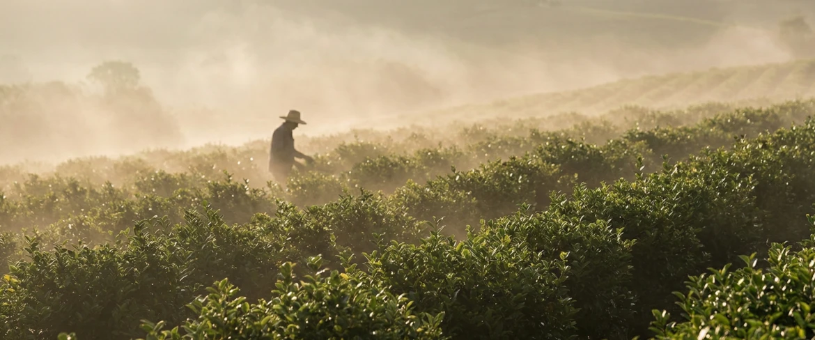 Brasiliansk yerba mate – ekologiska odlingar från Soul Mate Organica