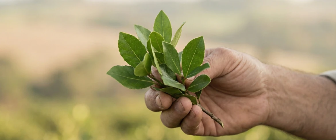 Ekologisk yerba mate Soul Mate – naturliga yerba mate-blad