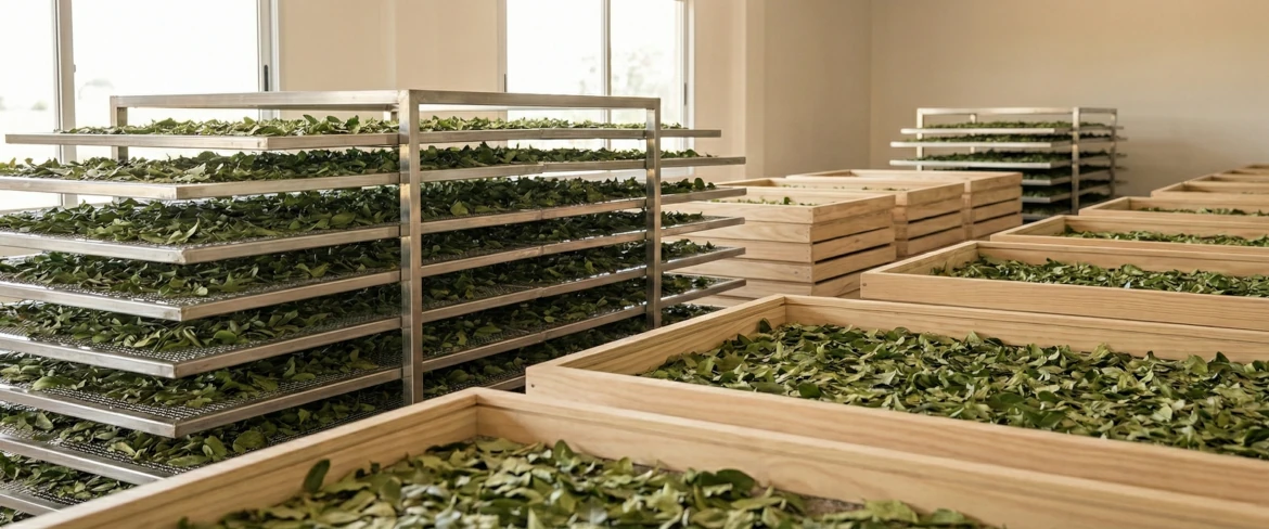 Soul Mate sin Humo – Brasiliansk yerba mate utan rökig torkning