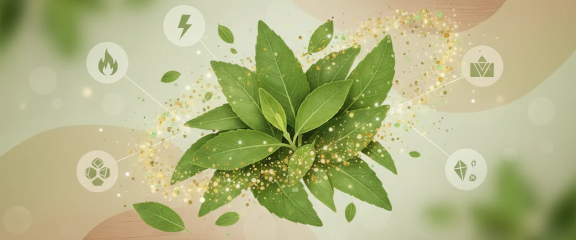 Yerba mates hälsoegenskaper – hur fungerar yerba mate i kroppen?