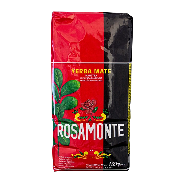 Rosamonte – yerba mate från Argentina