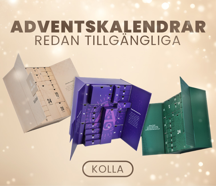 Adventskalendrar