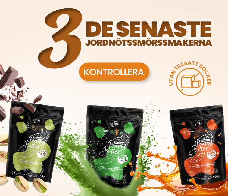 Nya smaker