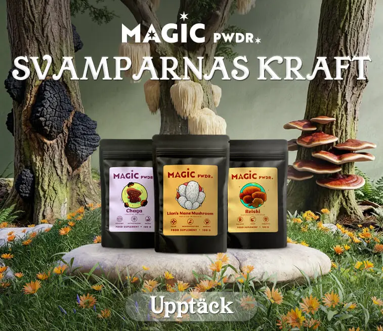 Magic PWDR
