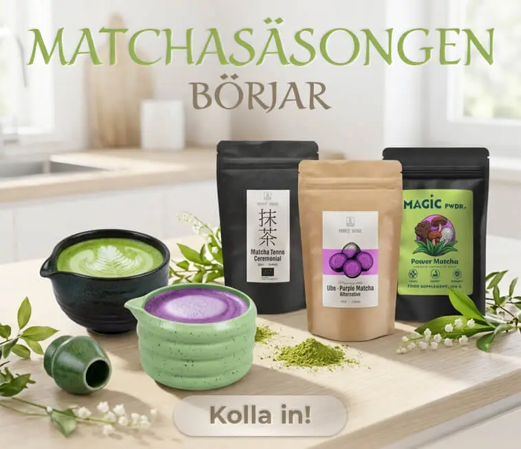 Matchasäsong
