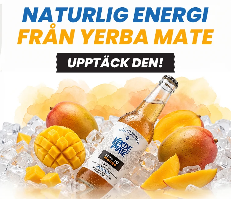 Verde Mate Cold Brew