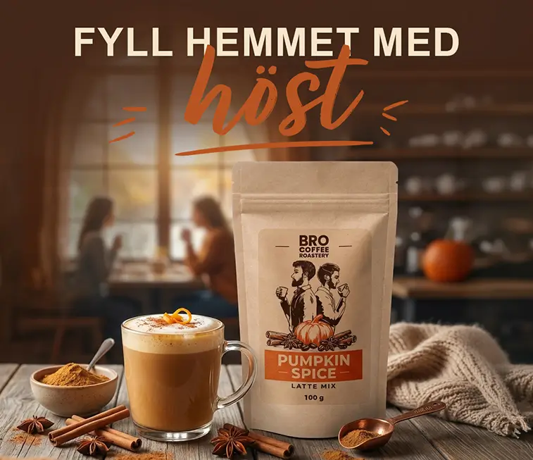 Pumpkin Spice Latte Mix