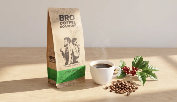 Hantverksmässigt kaffe – vad är det? Kaffe från Bro Coffee Roastery