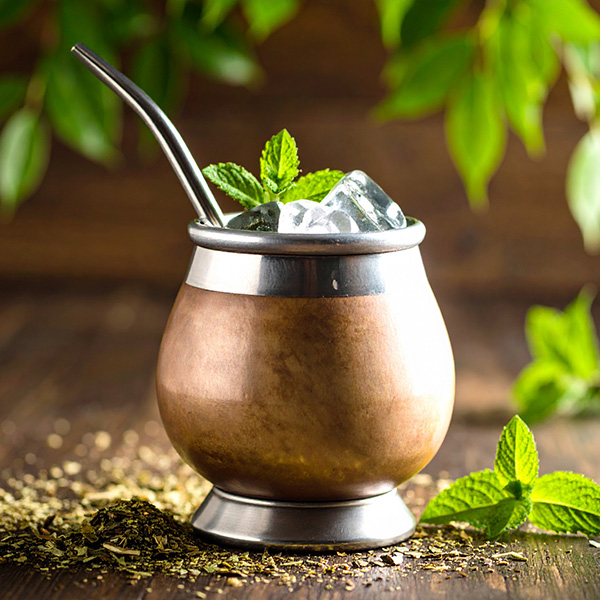 Tereré - vårt sätt att bekämpa värmen!