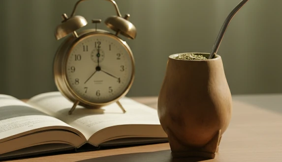 Yerba mate på morgonen eller kvällen? Nyckeln till en hälsosam sömn