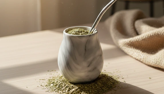 Keramisk mate-kalebass för yerba mate - varför är det värt att välja en keramisk mate-kopp?