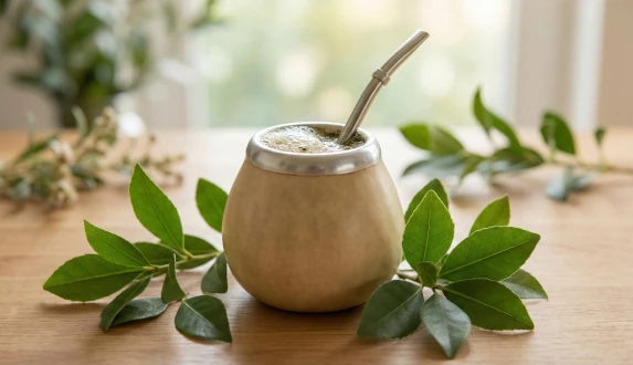 Polyfenoler och saponiner i yerba mate - naturliga föreningar som främjar hälsa och balans i vardagen