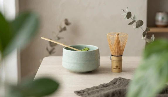 Matcha set - vilket ska man välja för en start för att undvika misstag?
