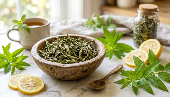 Citronverbena – vad är det för växt? Upptäck dess egenskaper, effekter och hur man dricker den!