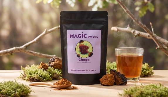 Chaga-svampen – vad är det, vilka egenskaper har den och hur använder man den?