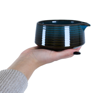 Set för bryggning av Matcha te: matcha 100g + tillbehör