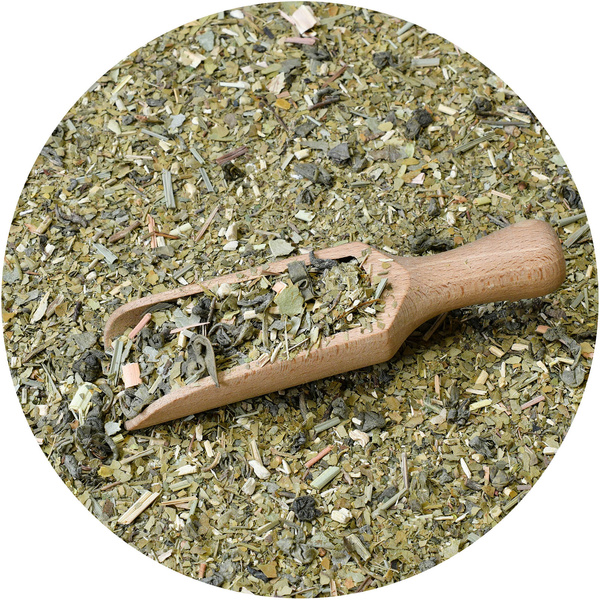 Yerba Mate Rio Parana Set FOR TWO Kalebass Bombilla