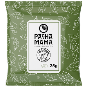 Guayusa Pachamama Lavanda 25 g (ekologisk)