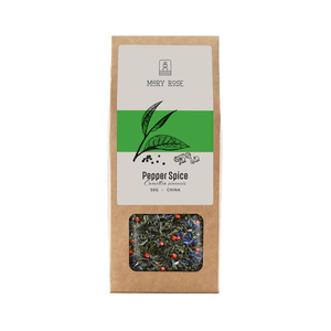 Mary Rose – Pepper Spice Te – 50 g