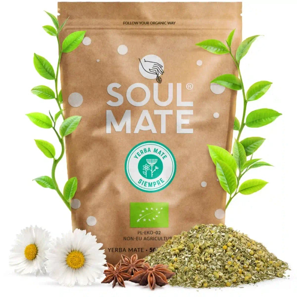 Soul Mate Orgánica Siempre 0,5 kg (ekologisk)