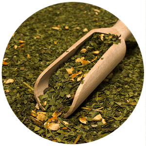 Verde Mate Green Naranja Trópico 50 g