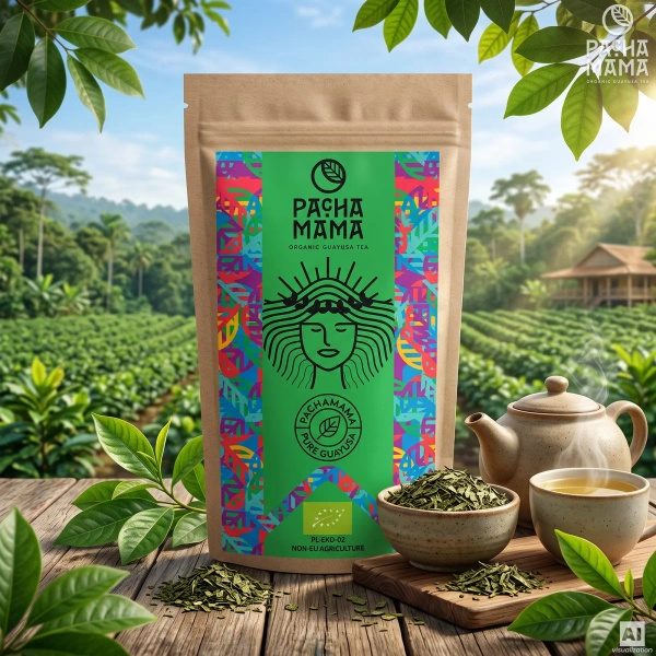 ILEX GUAYUSA Pachamama set med flera smaker