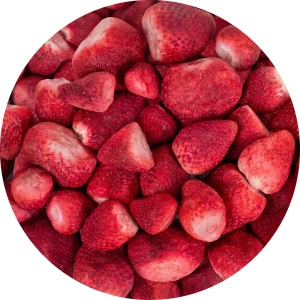 FiloLilo – Frystorkade jordgubbar (hela) 20 g