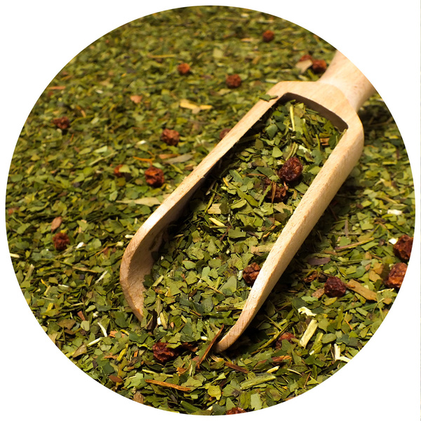 Yerba Mate Set Verde Mate 2x500g 1kg Kalebass + Bombilla