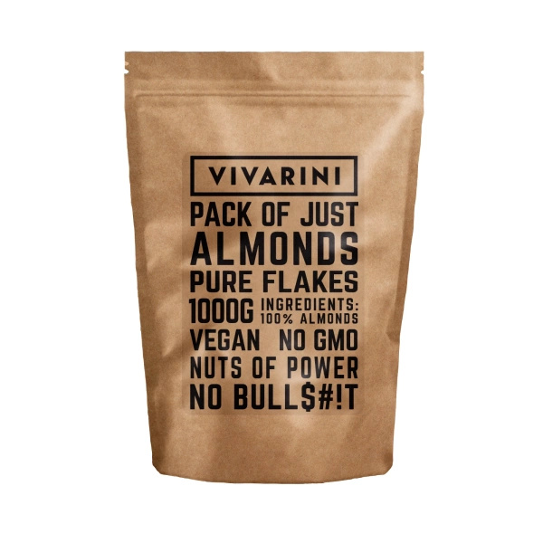 Vivarini – Mandlar (flingor) 1 kg