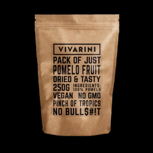 Vivarini – Pomelo (kanderad) 250 g