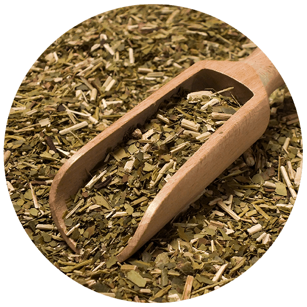 Yerbera – Metallburk + Yaguar Elaborada con Palo 0,5 kg