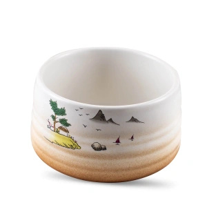 Presentset: premium-matcha + matchawan + bambustillbehör