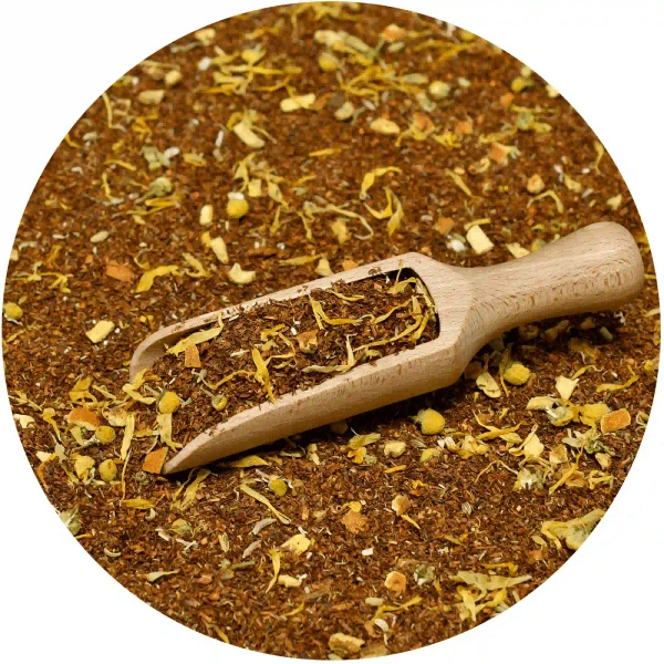 Mary Rose - Rooibos Sunrise Te - 50g