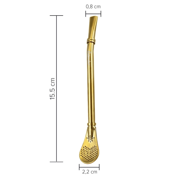 Bombilla Gringo Titan