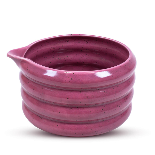 Set för att tillreda Pink Matcha