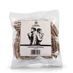 Coffee Broastery presentset: Brazil Mogiana kaffe + kaffekolor + mugg