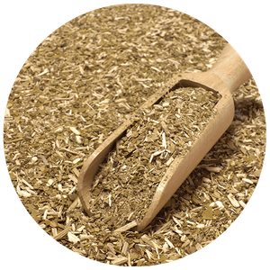Yerbera – Metallburk + Guarani Katuava 0,5 kg