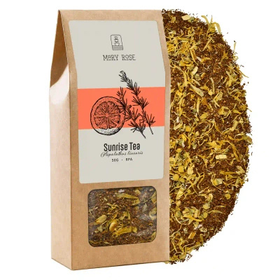 Mary Rose - Rooibos Sunrise Te - 50g