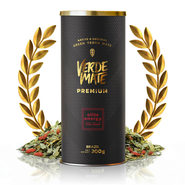Presentpaket Yerba Mate Verde Mate Premium