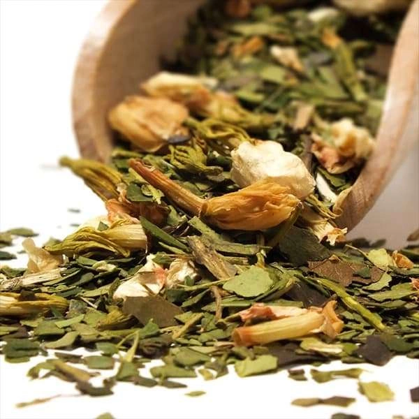 Verde Mate Green Guayusa Jazmín - ingredients