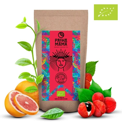 Guayusa Pachamama Energia 100 g (ekologisk)