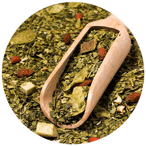 Trio Yerba Verde Mate på START för nybörjare