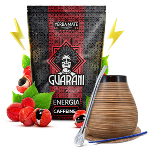 Yerba Mate Yaguar Kokosnöt Startset 500g